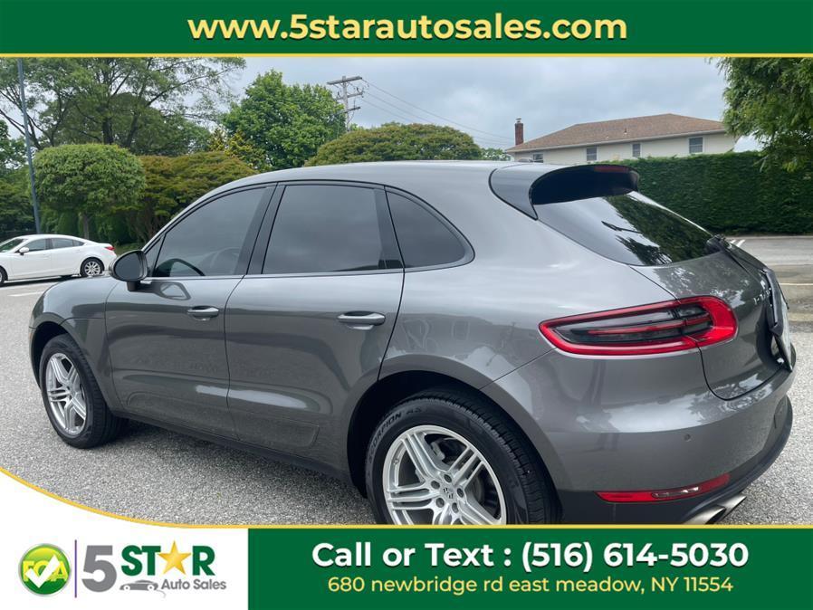 used 2018 Porsche Macan car, priced at $21,900
