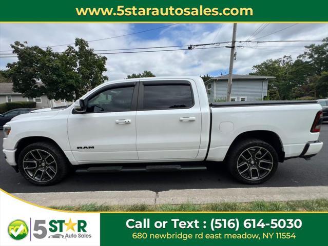 used 2020 Ram 1500 car, priced at $31,900