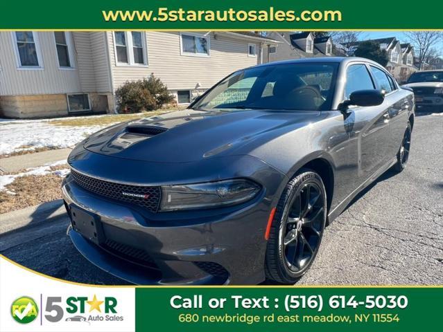used 2023 Dodge Charger car, priced at $19,800