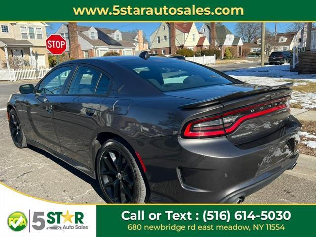 used 2023 Dodge Charger car, priced at $19,800