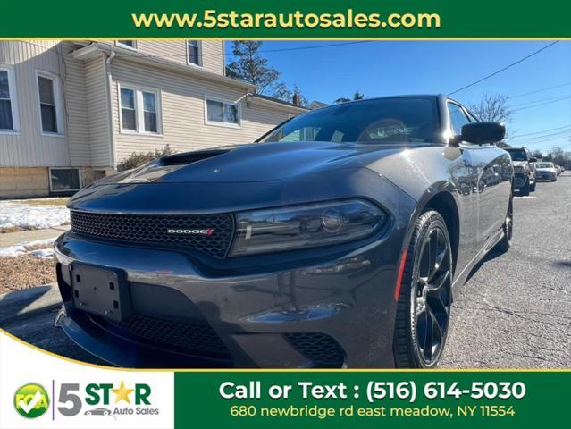 used 2023 Dodge Charger car, priced at $19,800