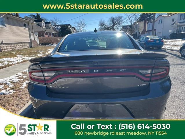 used 2023 Dodge Charger car, priced at $19,800