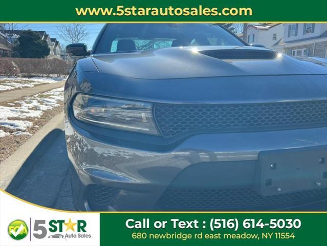 used 2023 Dodge Charger car, priced at $19,800
