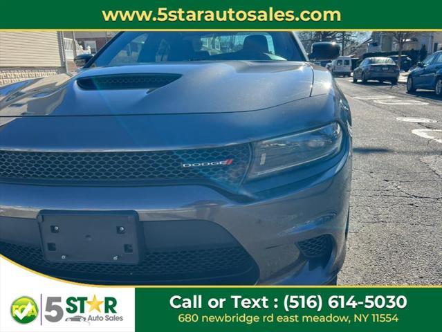 used 2023 Dodge Charger car, priced at $19,800