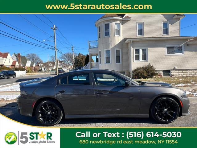 used 2023 Dodge Charger car, priced at $19,800