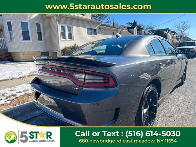 used 2023 Dodge Charger car, priced at $19,800