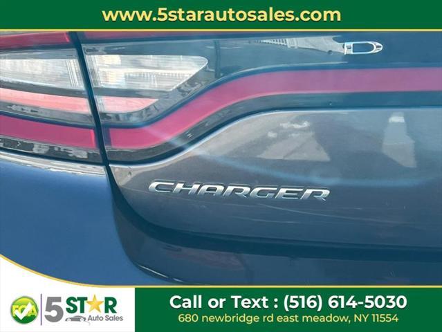 used 2023 Dodge Charger car, priced at $19,800