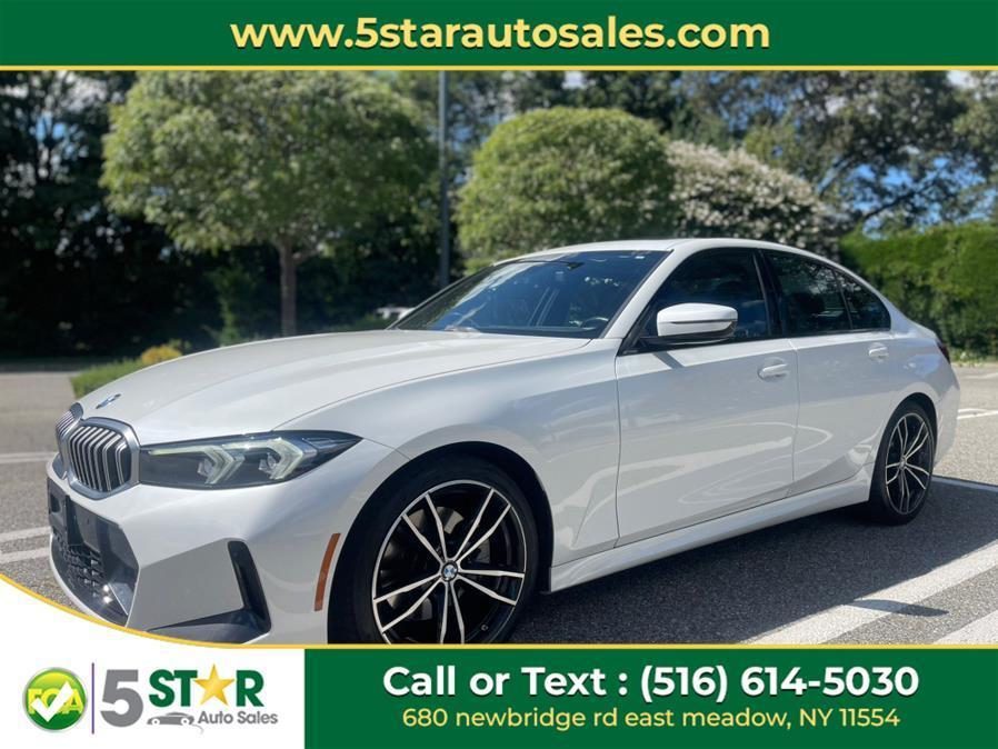 used 2024 BMW 330 car, priced at $29,400