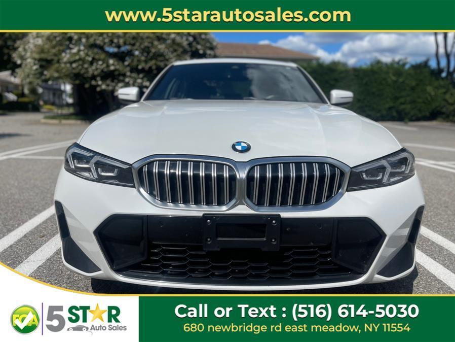 used 2024 BMW 330 car, priced at $29,400