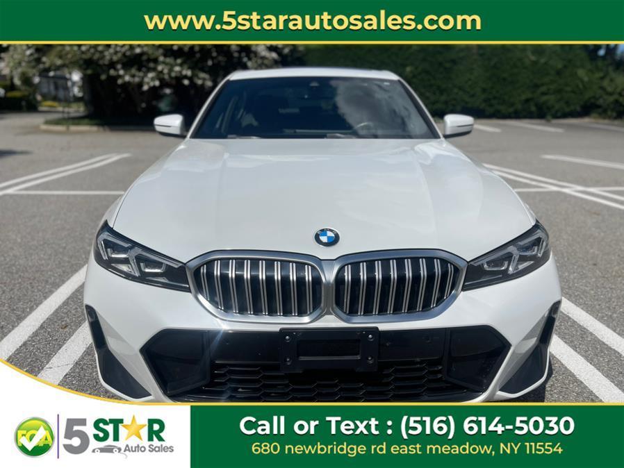 used 2024 BMW 330 car, priced at $29,400