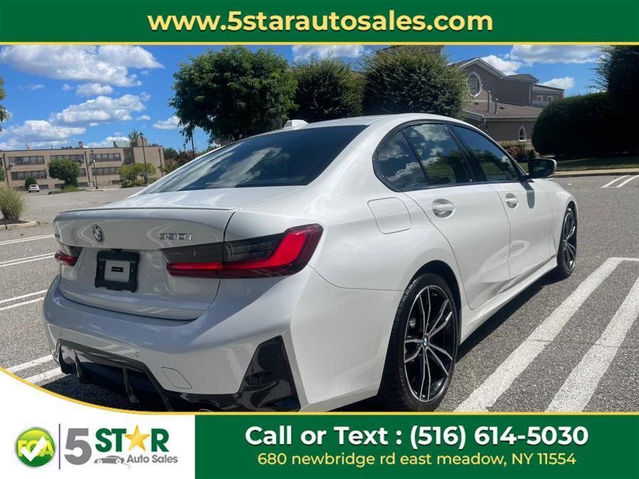 used 2024 BMW 330 car, priced at $29,400