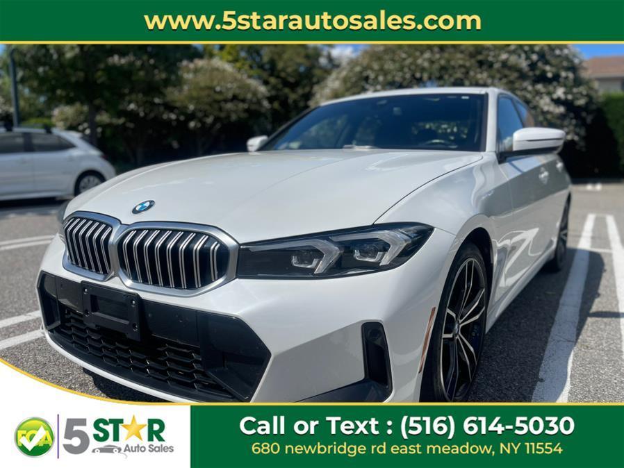 used 2024 BMW 330 car, priced at $29,400