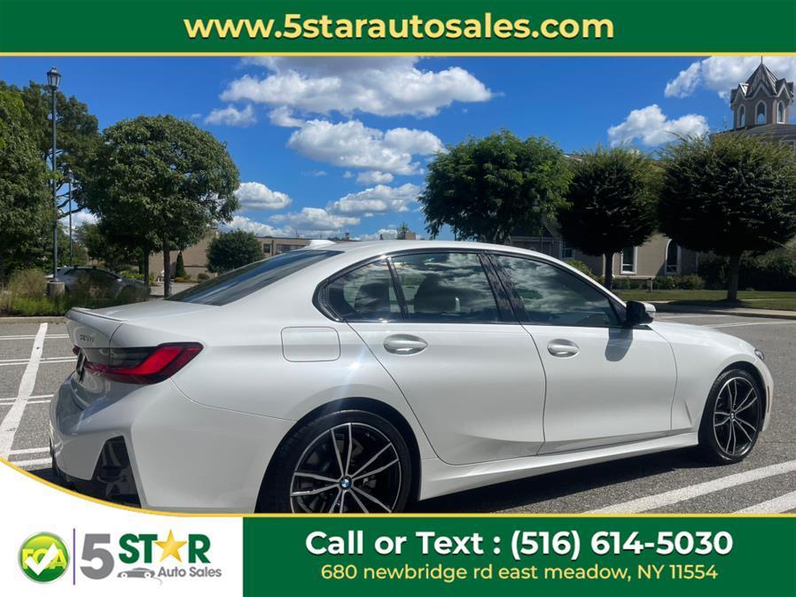 used 2024 BMW 330 car, priced at $29,400