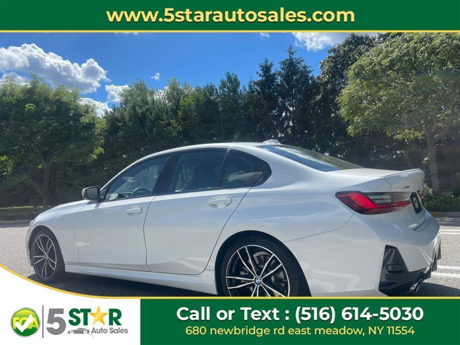 used 2024 BMW 330 car, priced at $29,400