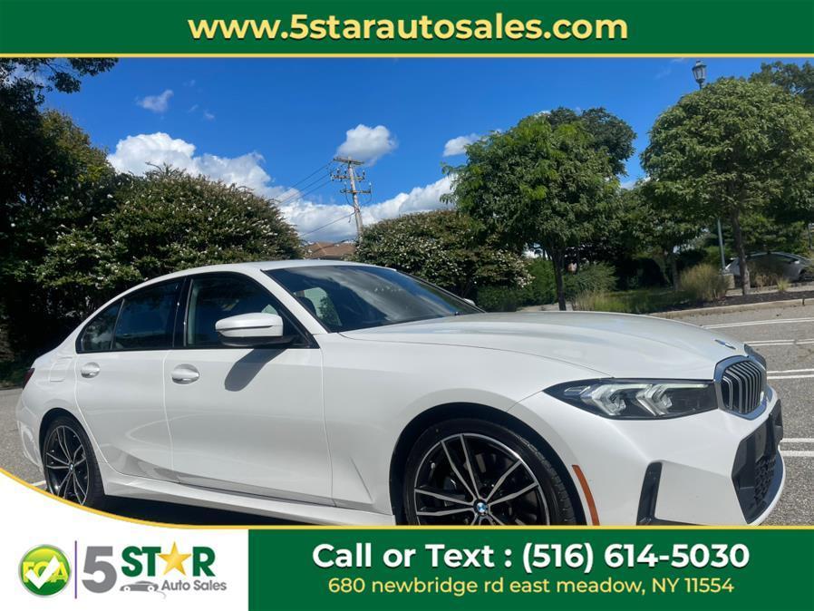 used 2024 BMW 330 car, priced at $29,400