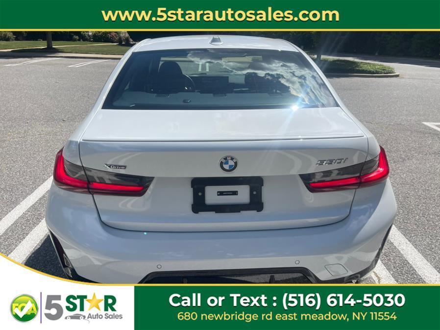 used 2024 BMW 330 car, priced at $29,400