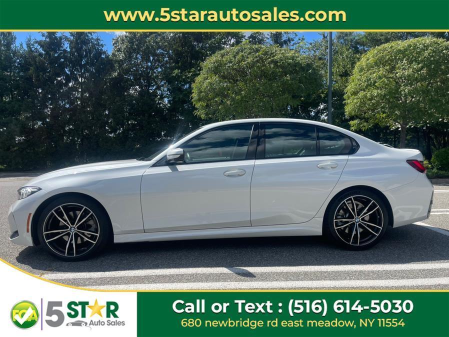 used 2024 BMW 330 car, priced at $29,400