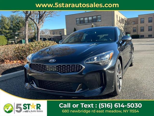 used 2018 Kia Stinger car, priced at $26,300