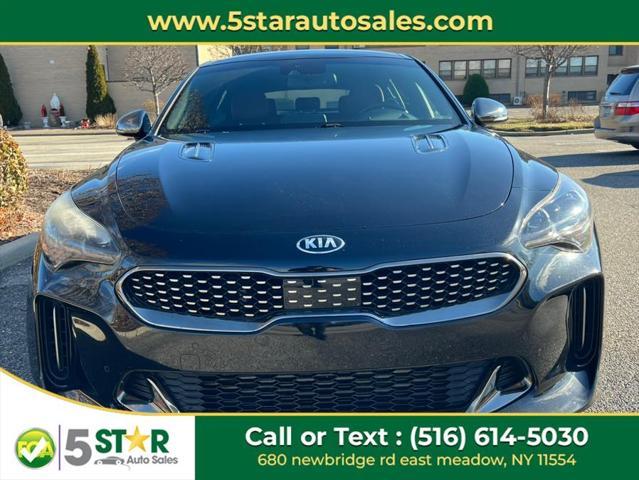 used 2018 Kia Stinger car, priced at $26,300