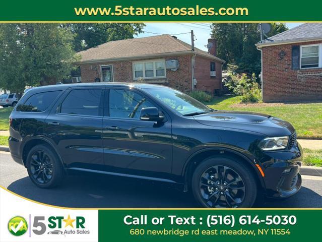 used 2022 Dodge Durango car, priced at $29,950