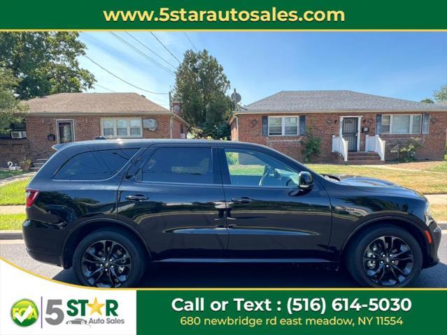 used 2022 Dodge Durango car, priced at $29,950