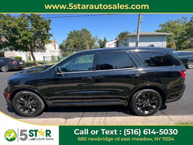 used 2022 Dodge Durango car, priced at $29,950