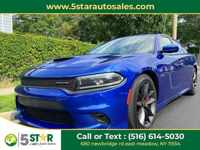 used 2022 Dodge Charger car, priced at $24,900