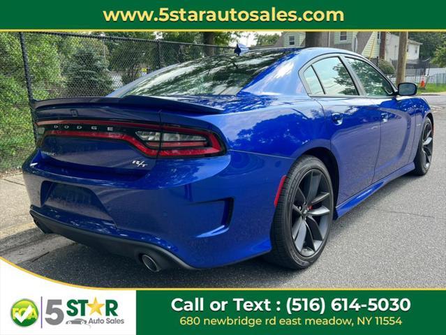 used 2022 Dodge Charger car, priced at $24,900