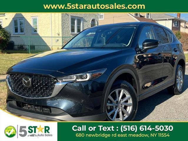 used 2023 Mazda CX-5 car, priced at $20,300