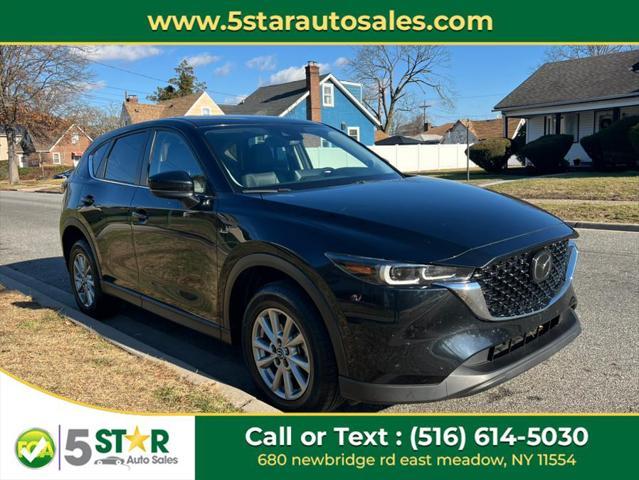 used 2023 Mazda CX-5 car, priced at $20,300