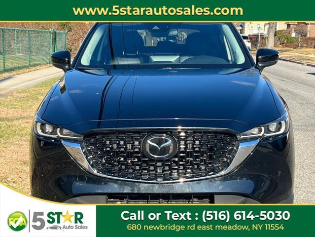 used 2023 Mazda CX-5 car, priced at $20,300