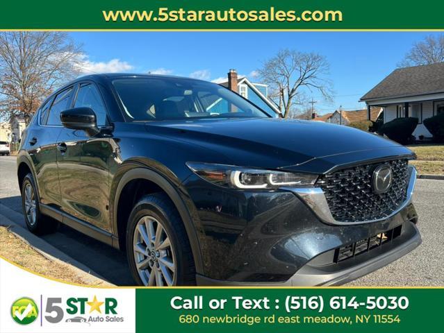 used 2023 Mazda CX-5 car, priced at $20,300