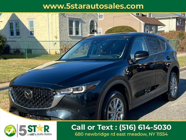 used 2023 Mazda CX-5 car, priced at $20,300