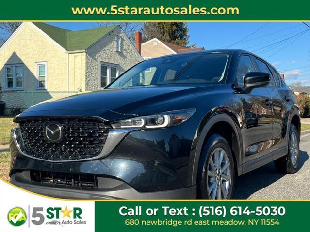 used 2023 Mazda CX-5 car, priced at $20,300