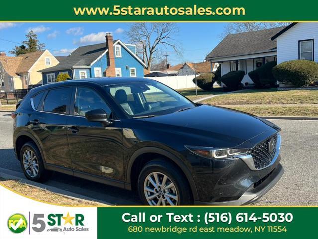 used 2023 Mazda CX-5 car, priced at $20,300