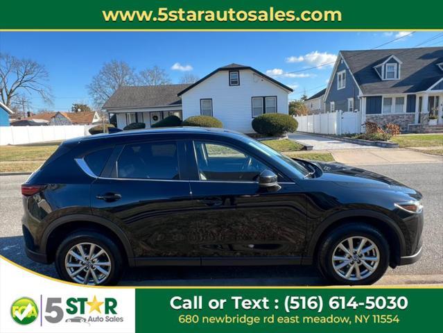 used 2023 Mazda CX-5 car, priced at $20,300