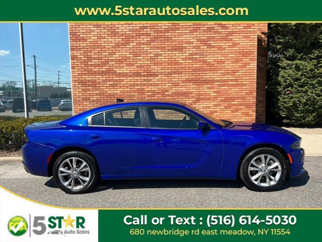 used 2021 Dodge Charger car, priced at $19,709