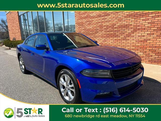 used 2021 Dodge Charger car, priced at $19,709