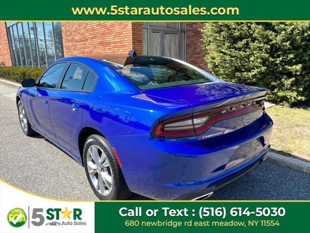 used 2021 Dodge Charger car, priced at $19,709