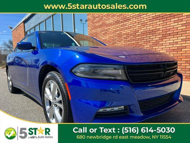 used 2021 Dodge Charger car, priced at $19,811