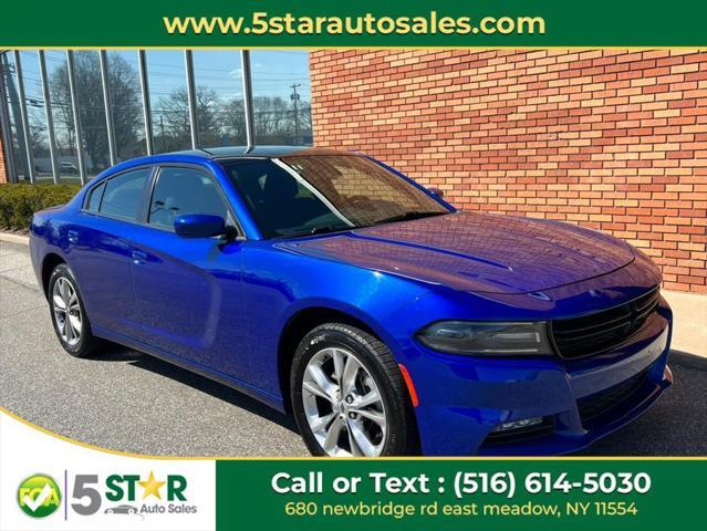 used 2021 Dodge Charger car, priced at $19,709