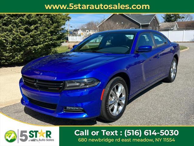 used 2021 Dodge Charger car, priced at $19,709