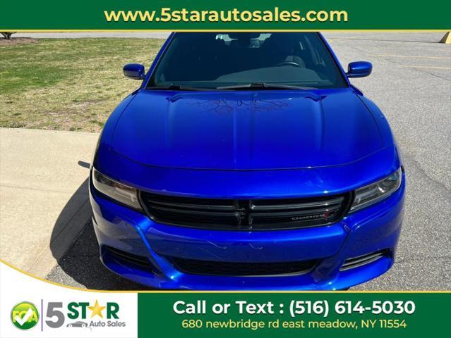 used 2021 Dodge Charger car, priced at $19,709