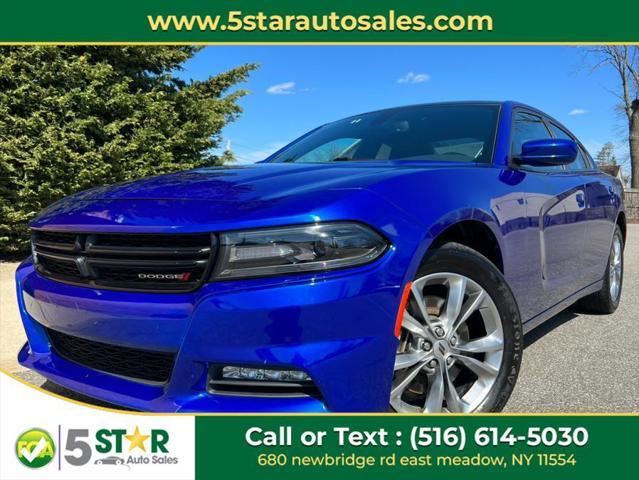 used 2021 Dodge Charger car, priced at $19,709