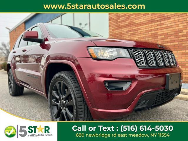 used 2019 Jeep Grand Cherokee car, priced at $21,658