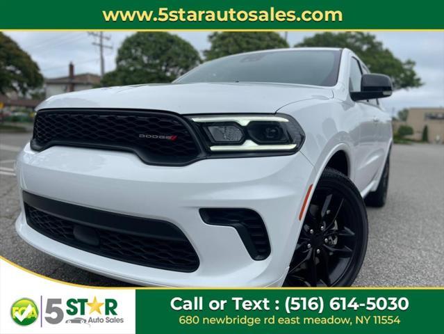 used 2024 Dodge Durango car