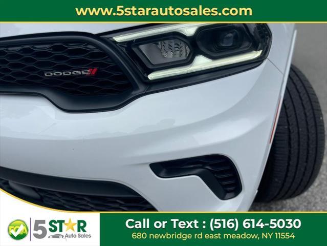 used 2024 Dodge Durango car