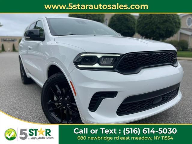 used 2024 Dodge Durango car