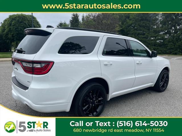 used 2024 Dodge Durango car