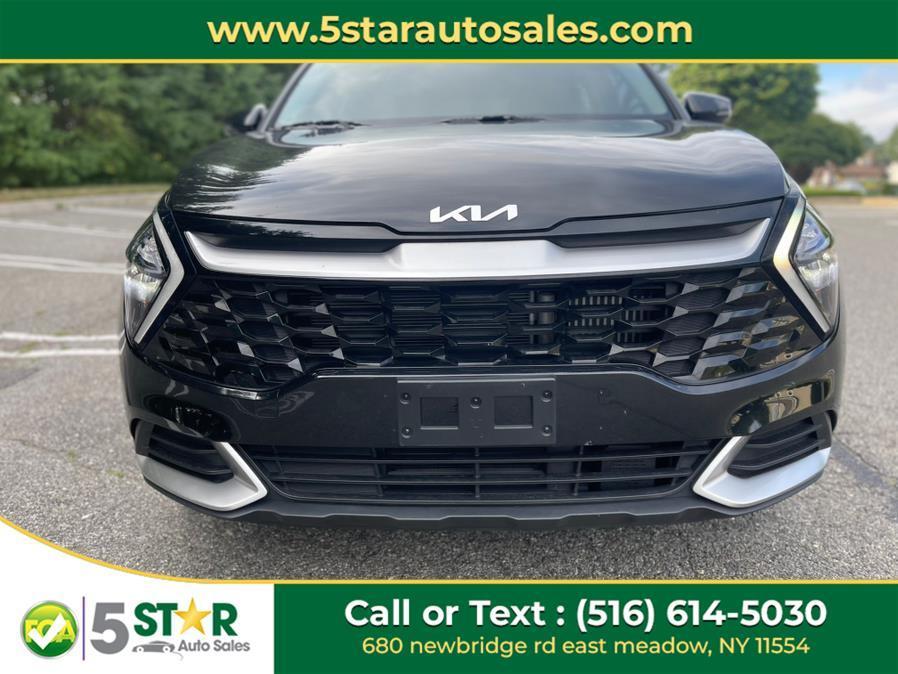 used 2023 Kia Sportage Hybrid car, priced at $24,411